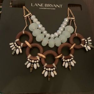 Brand new lane Bryant necklace